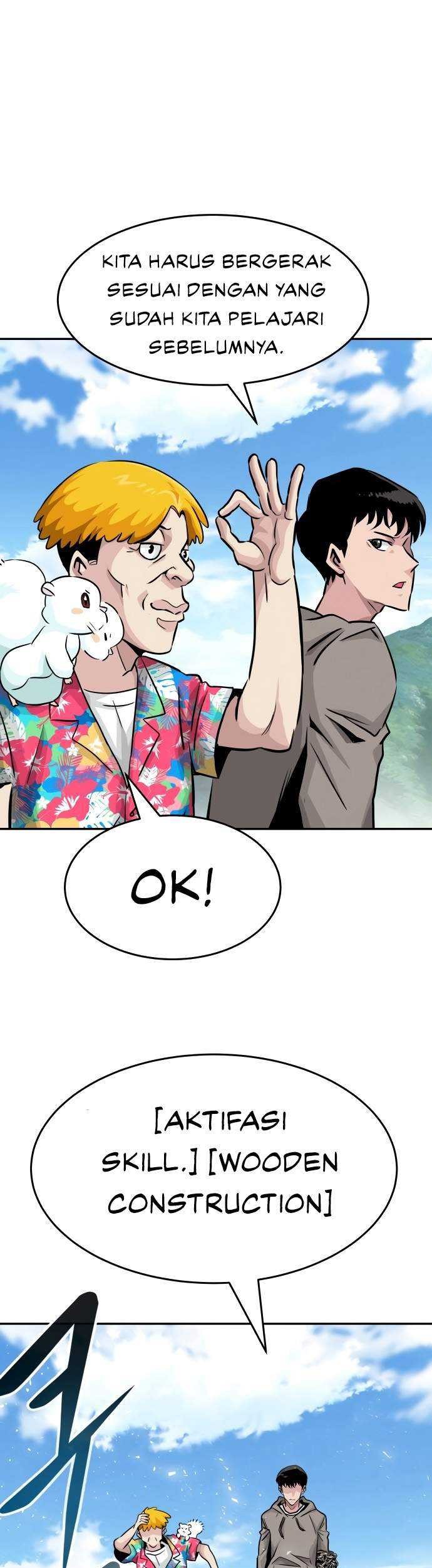 All Rounder Chapter 11 - halaman 58