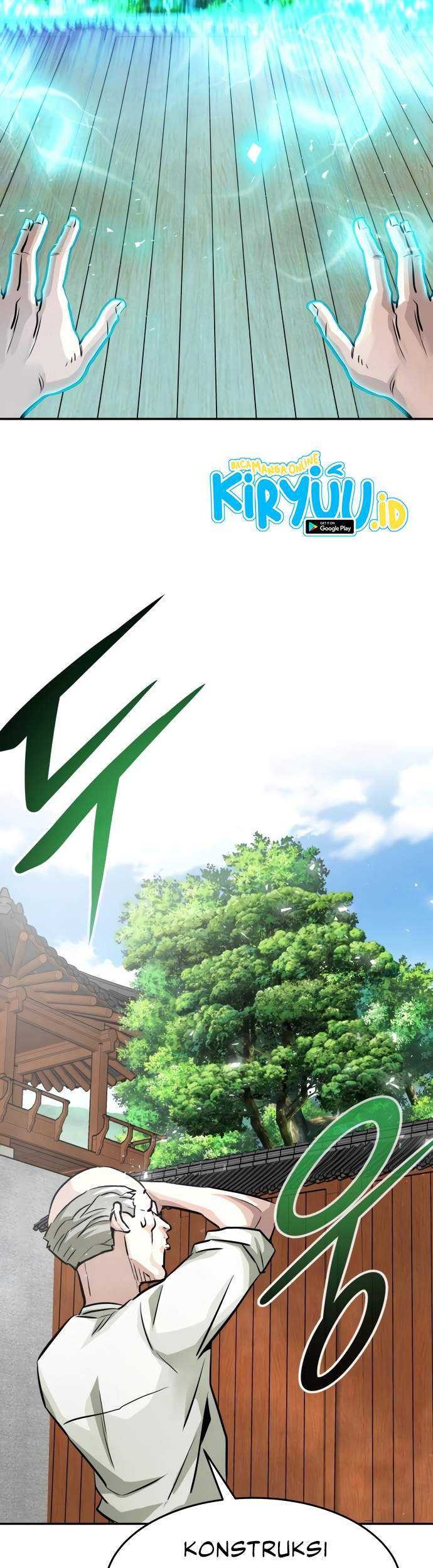 All Rounder Chapter 11 - halaman 8
