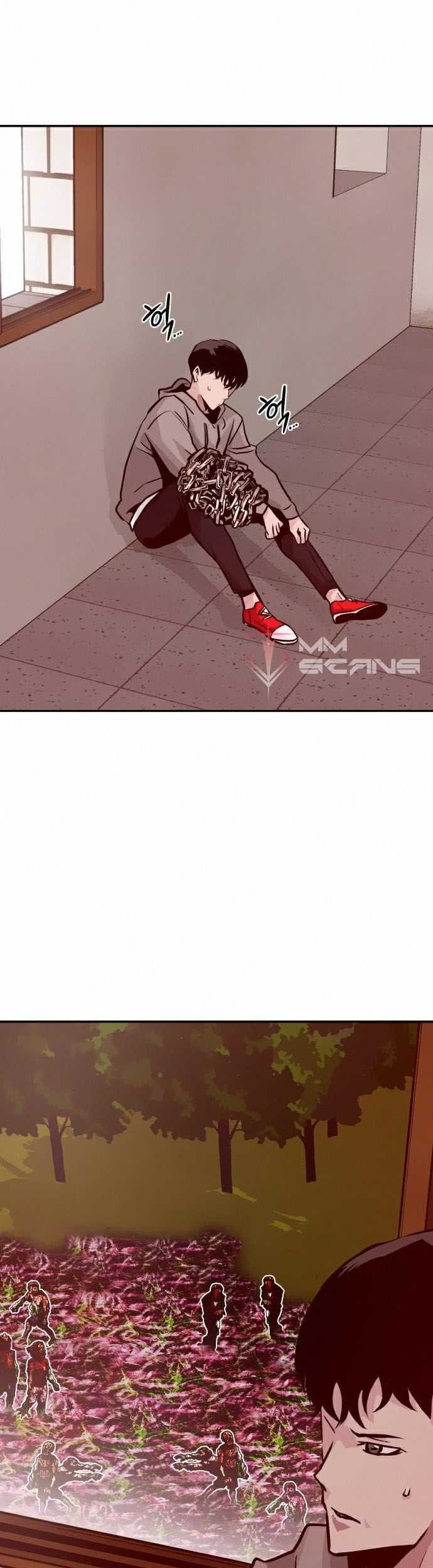 All Rounder Chapter 12 - halaman 35