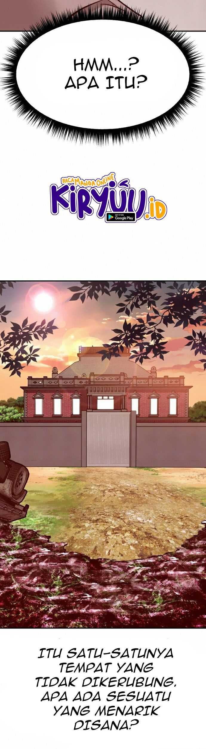 All Rounder Chapter 12 - halaman 37