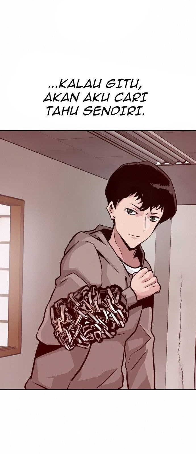 All Rounder Chapter 12 - halaman 38