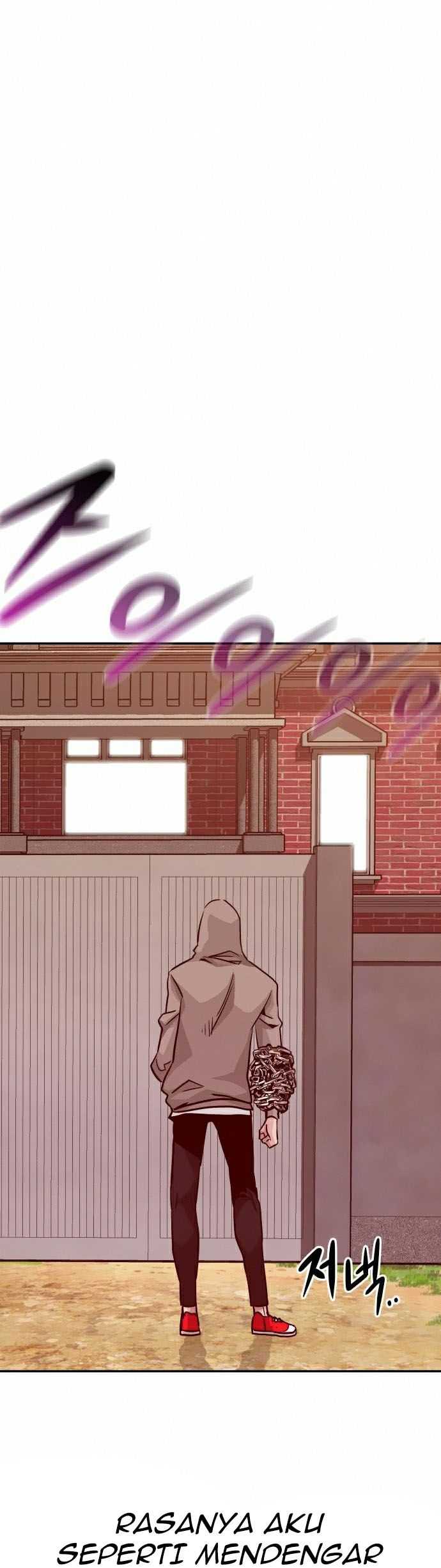 All Rounder Chapter 12 - halaman 39