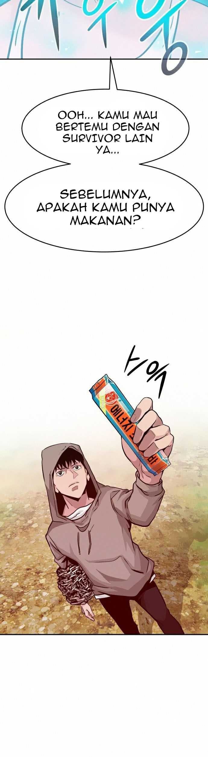 All Rounder Chapter 12 - halaman 44