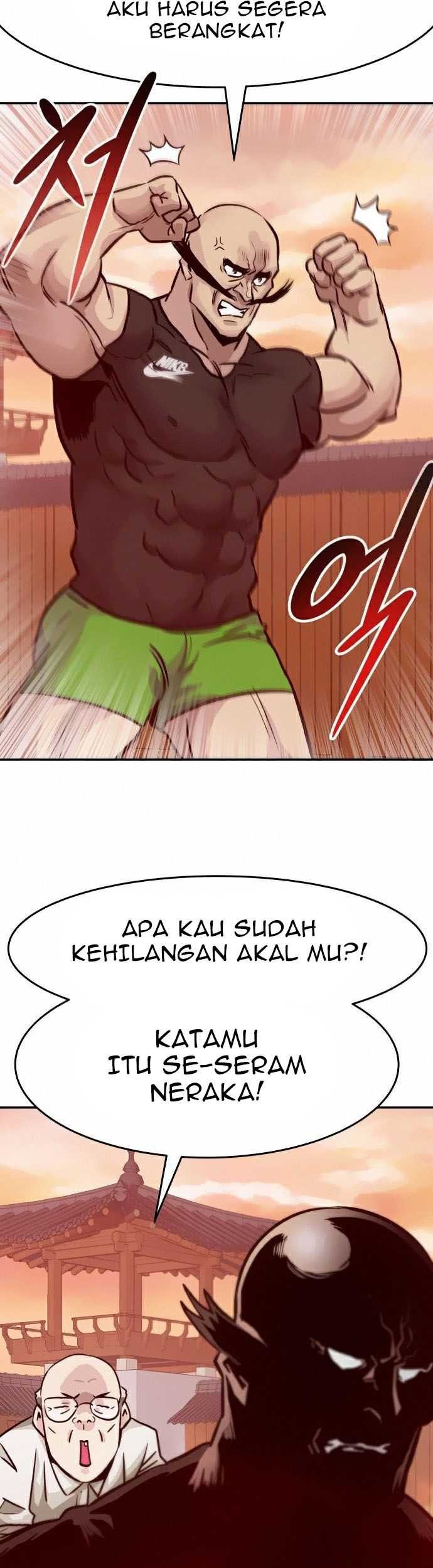 All Rounder Chapter 12 - halaman 46