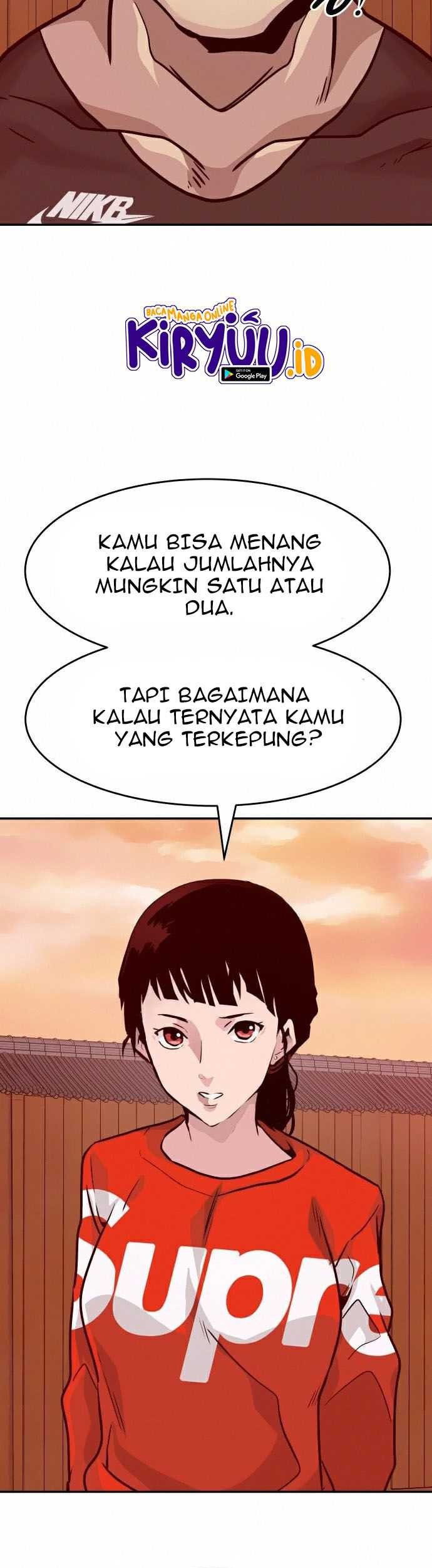 All Rounder Chapter 12 - halaman 48