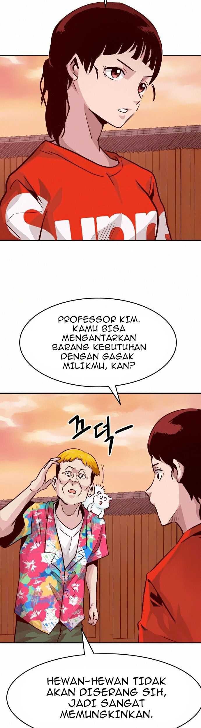 All Rounder Chapter 12 - halaman 53