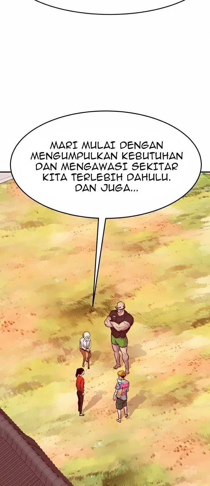 All Rounder Chapter 12 - halaman 54