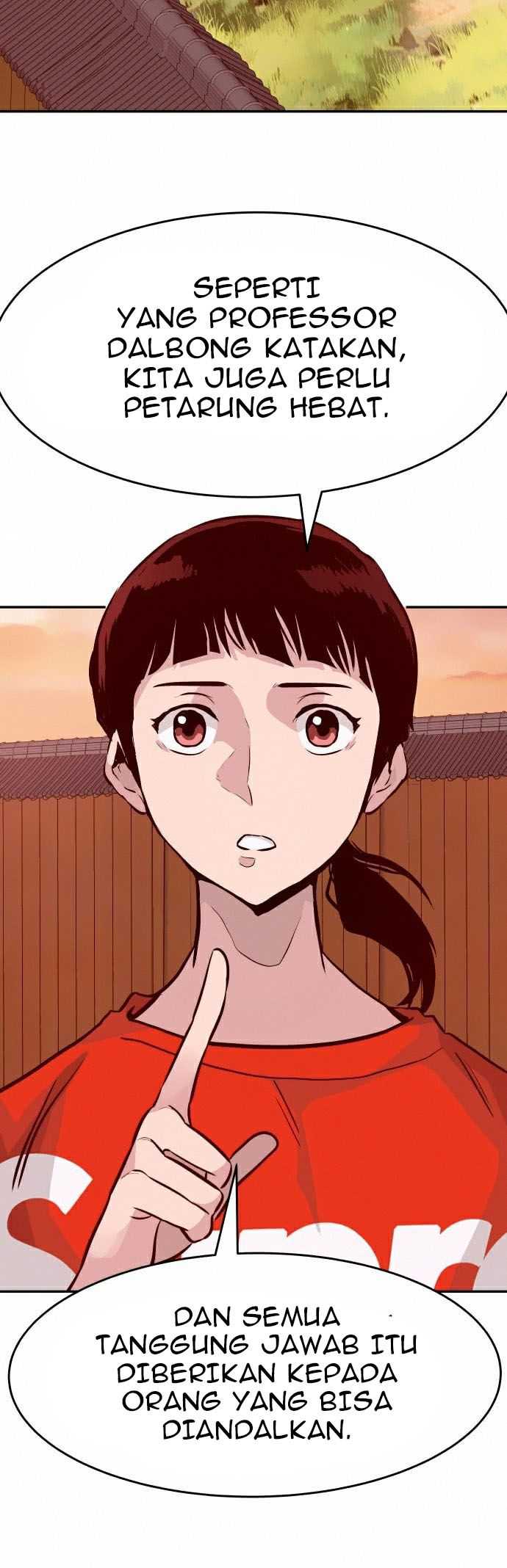 All Rounder Chapter 12 - halaman 55