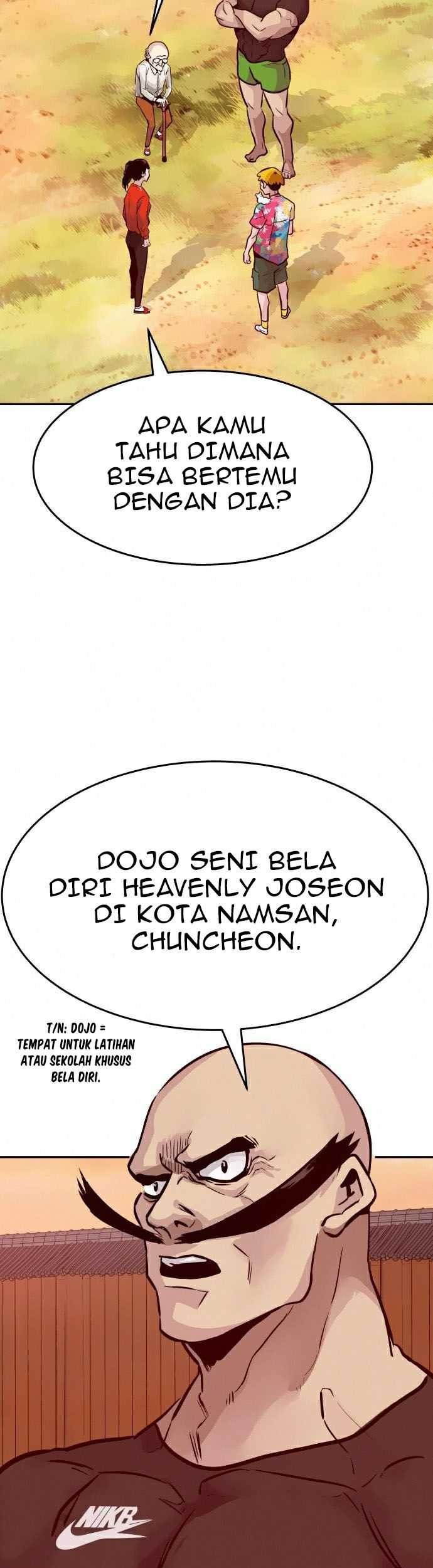 All Rounder Chapter 12 - halaman 60