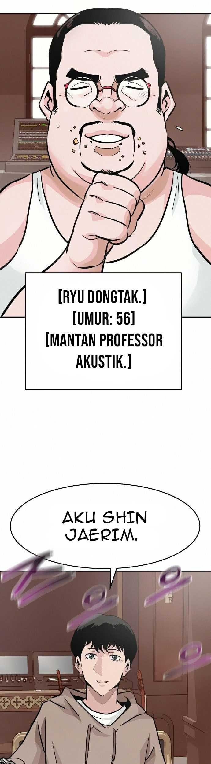 All Rounder Chapter 12 - halaman 64