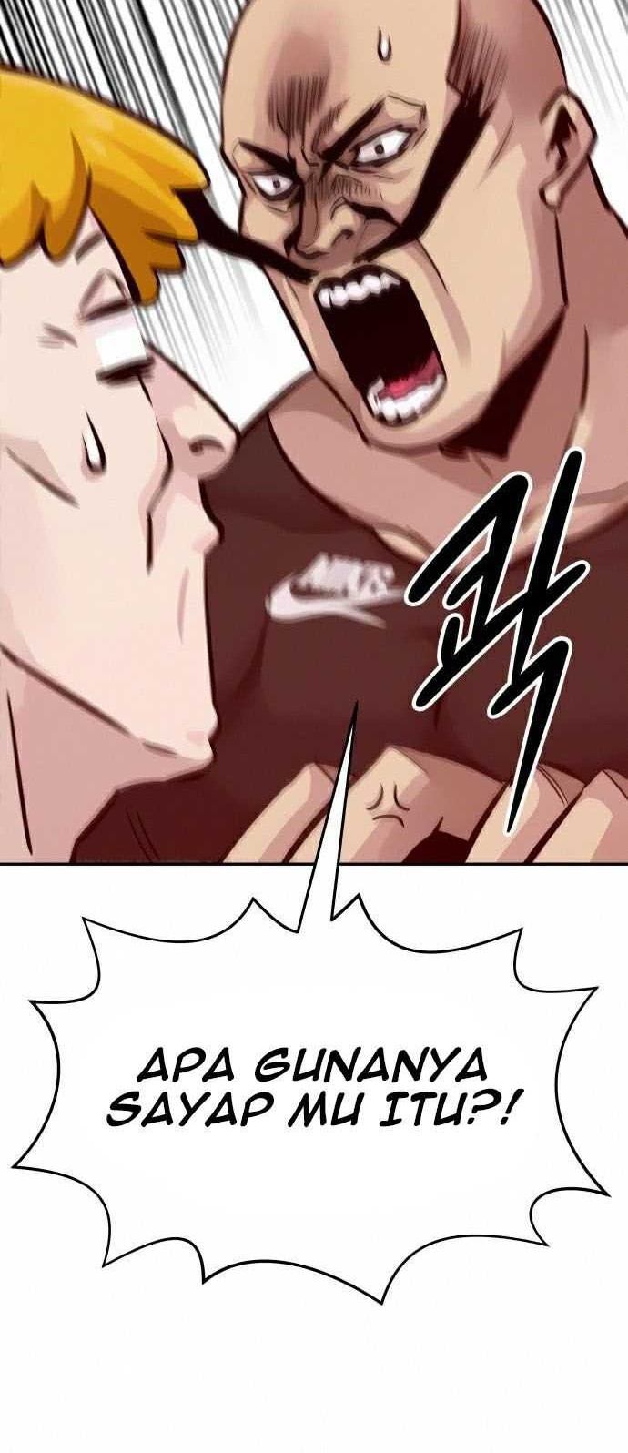 All Rounder Chapter 12 - halaman 74