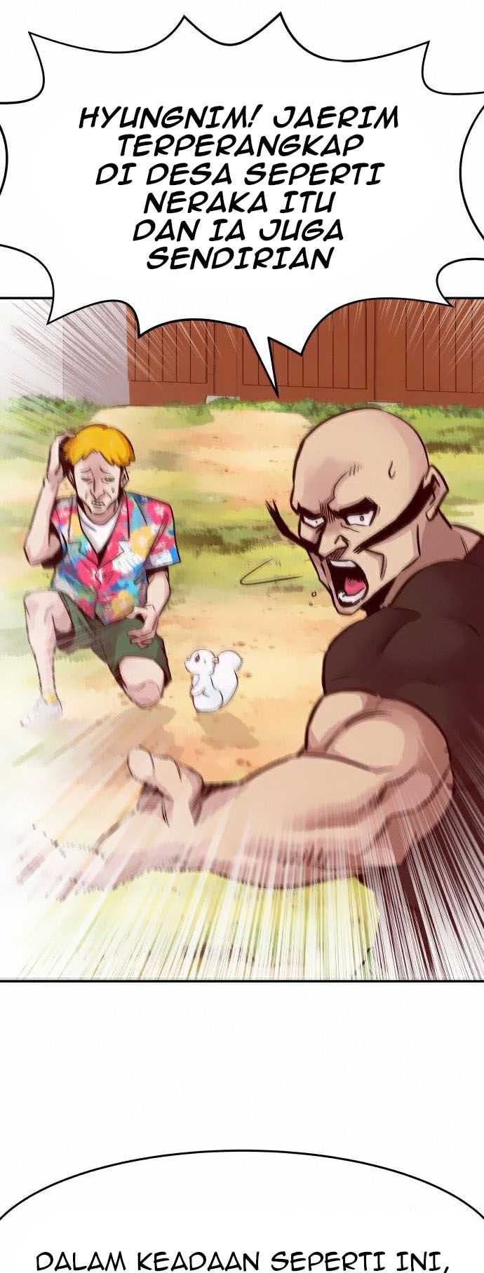 All Rounder Chapter 12 - halaman 77