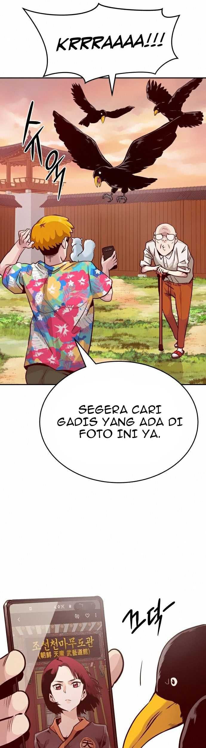 All Rounder Chapter 12 - halaman 83