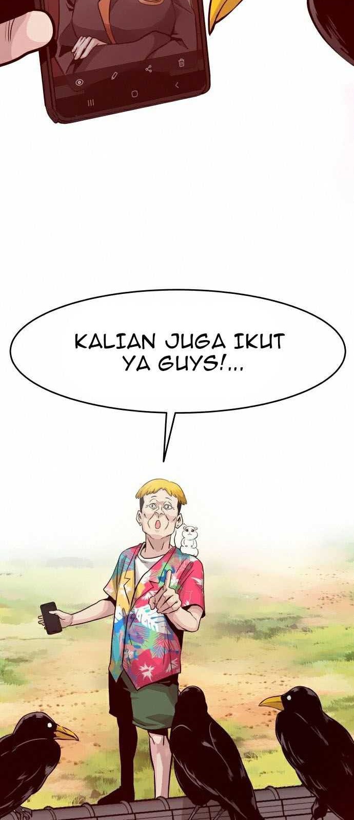 All Rounder Chapter 12 - halaman 84
