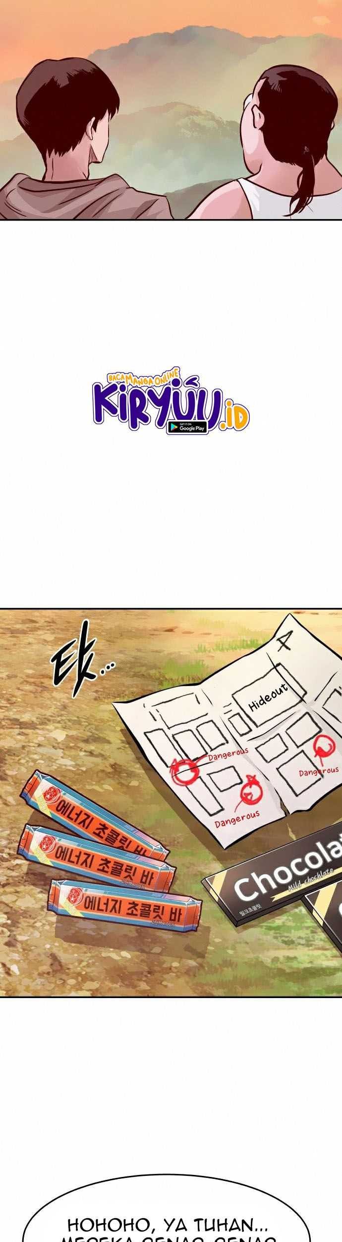 All Rounder Chapter 12 - halaman 90