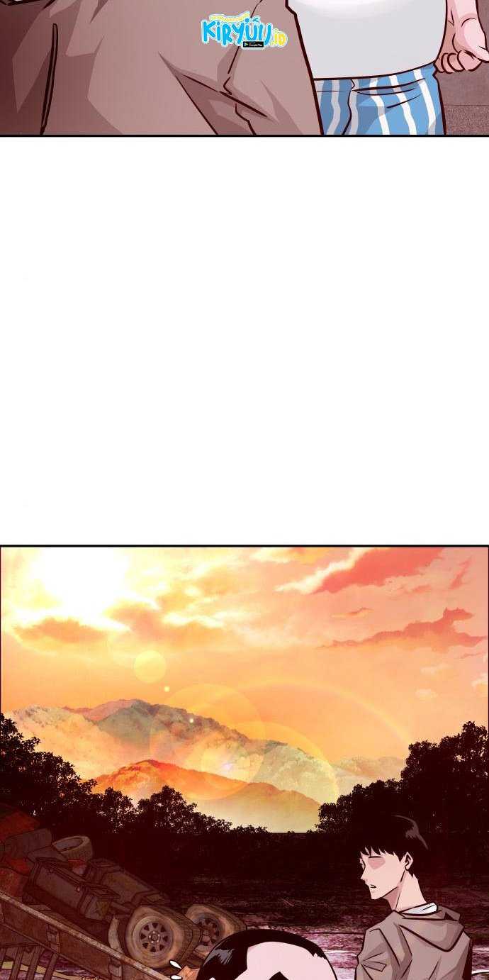 All Rounder Chapter 13 - halaman 17