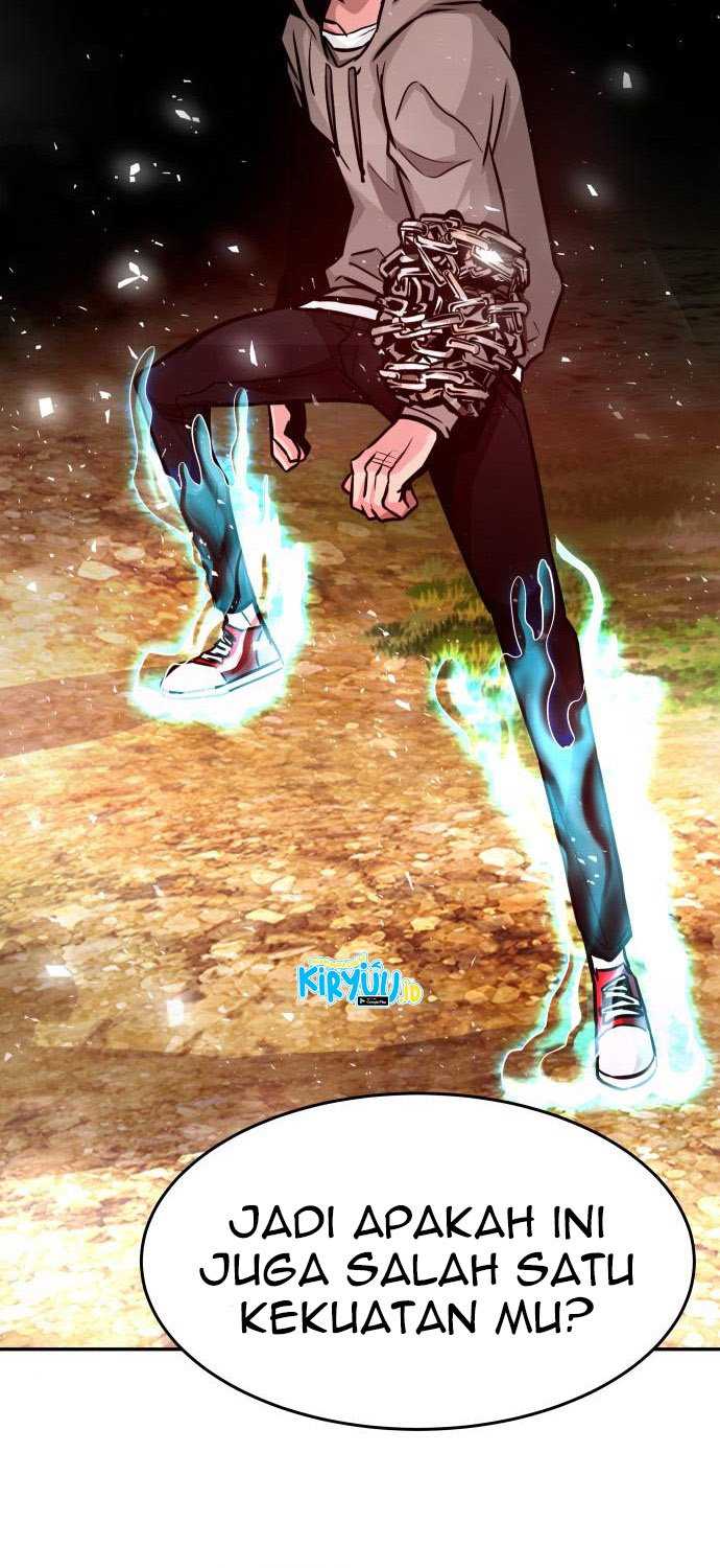All Rounder Chapter 13 - halaman 34