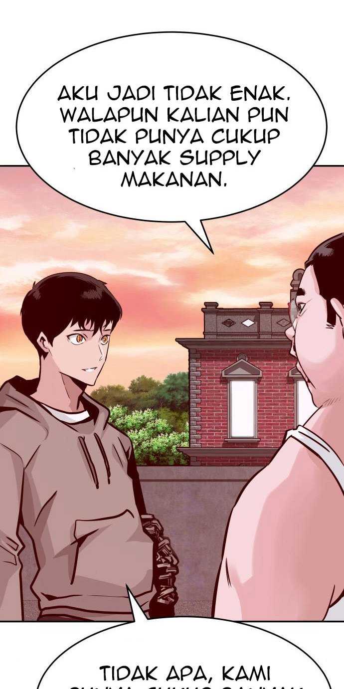 All Rounder Chapter 13 - halaman 40