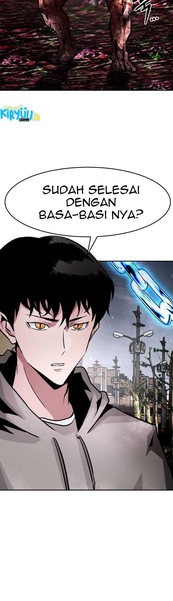 All Rounder Chapter 14 - halaman 16
