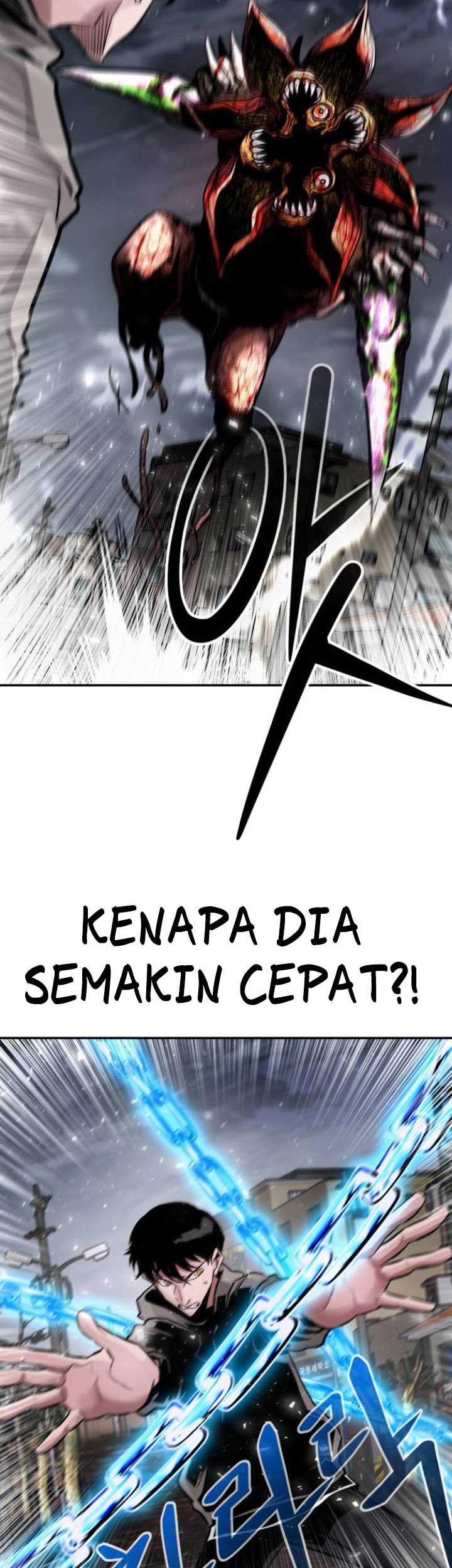 All Rounder Chapter 14 - halaman 25