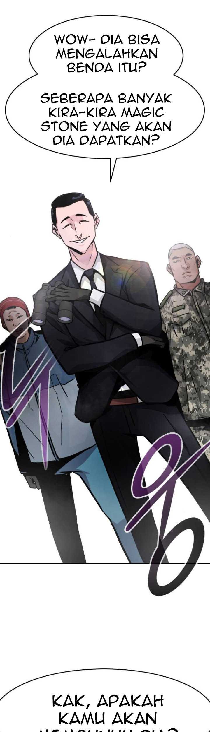 All Rounder Chapter 14 - halaman 36