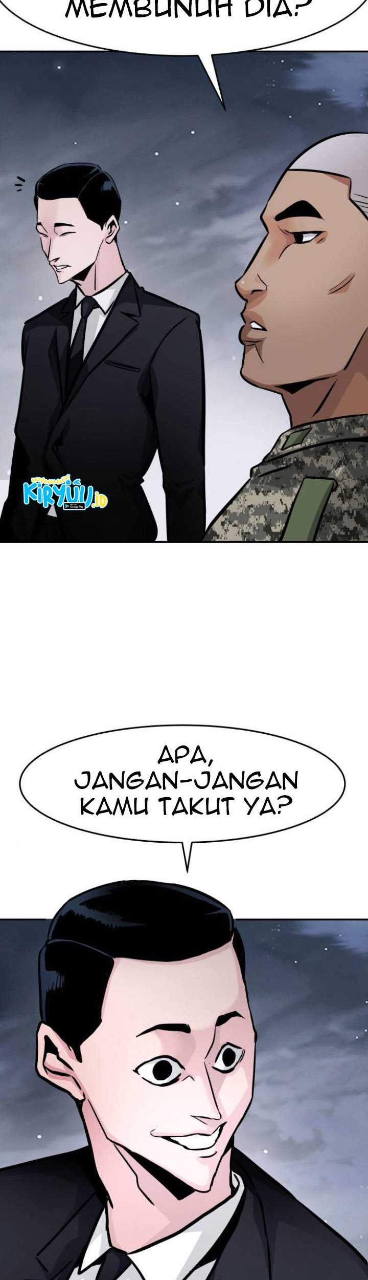 All Rounder Chapter 14 - halaman 37