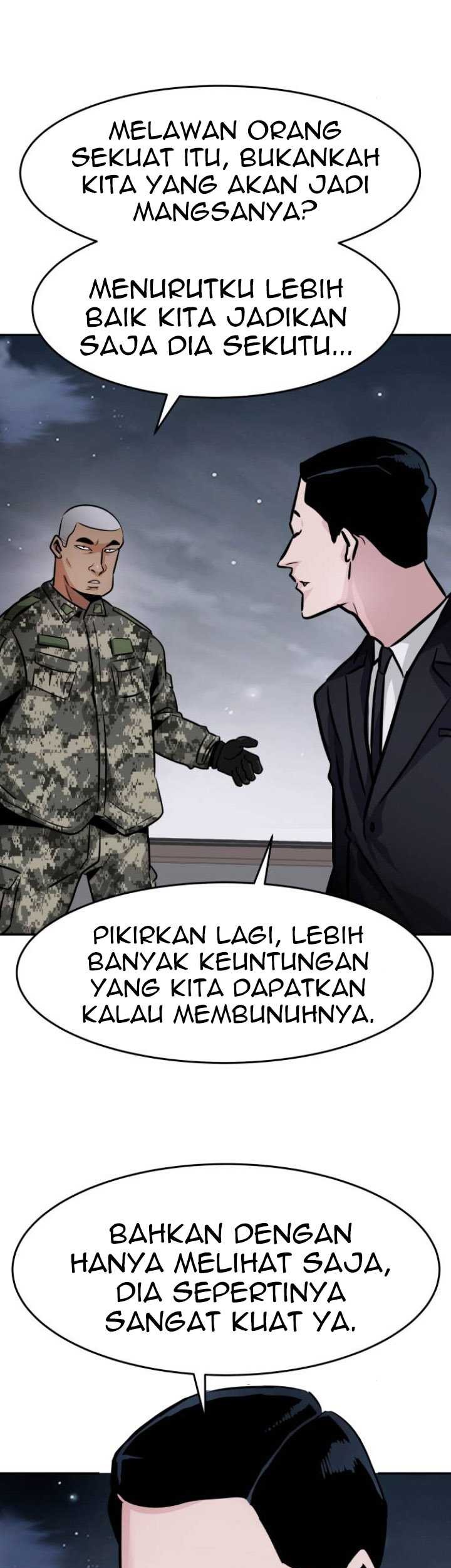 All Rounder Chapter 14 - halaman 39