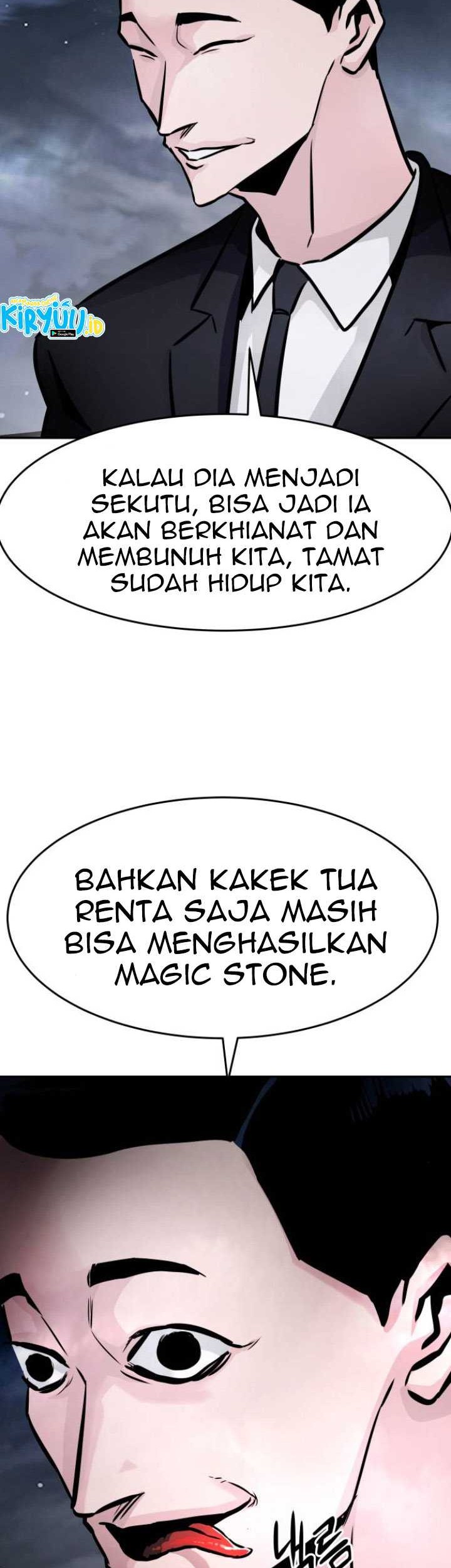 All Rounder Chapter 14 - halaman 40