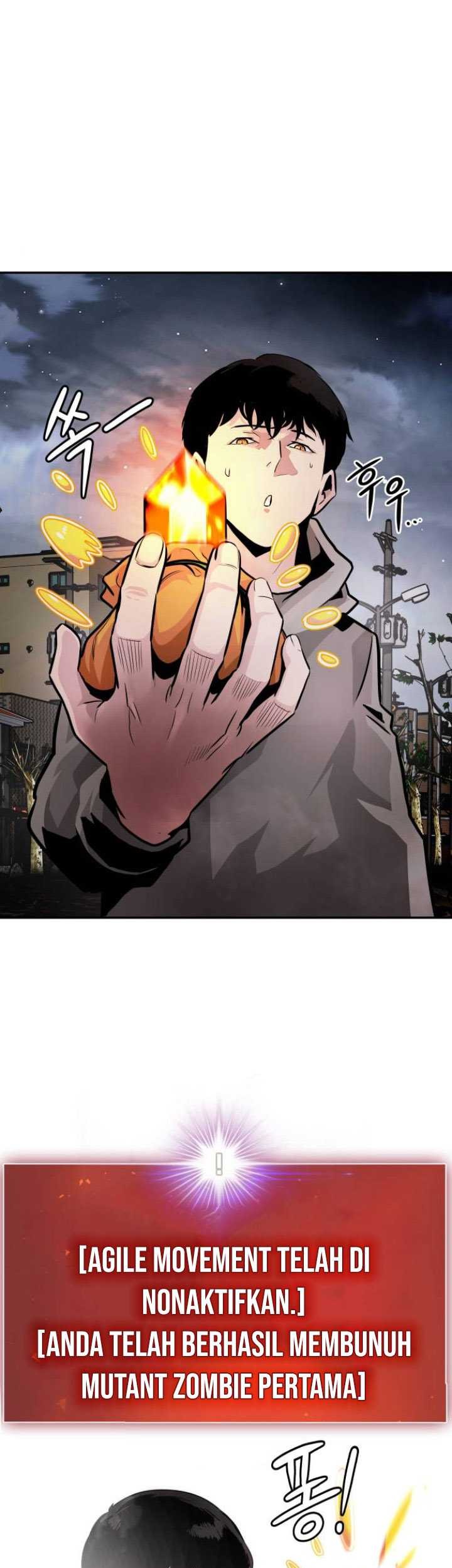 All Rounder Chapter 14 - halaman 47
