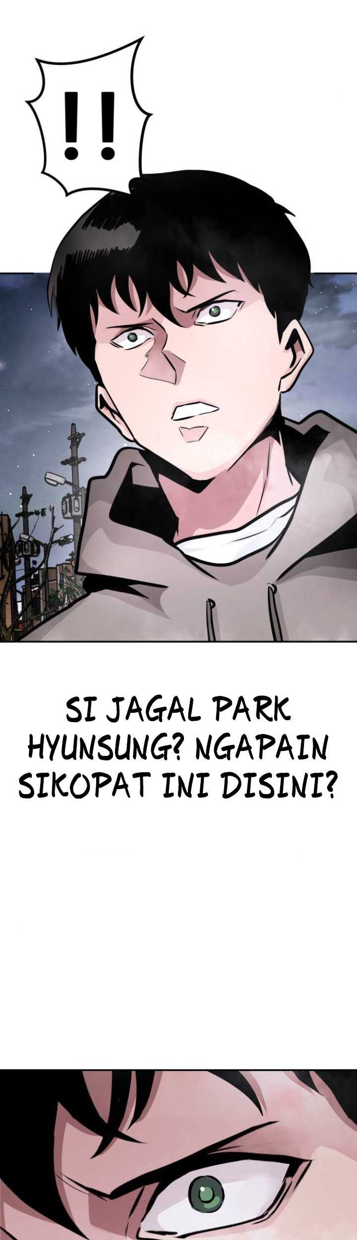 All Rounder Chapter 14 - halaman 52