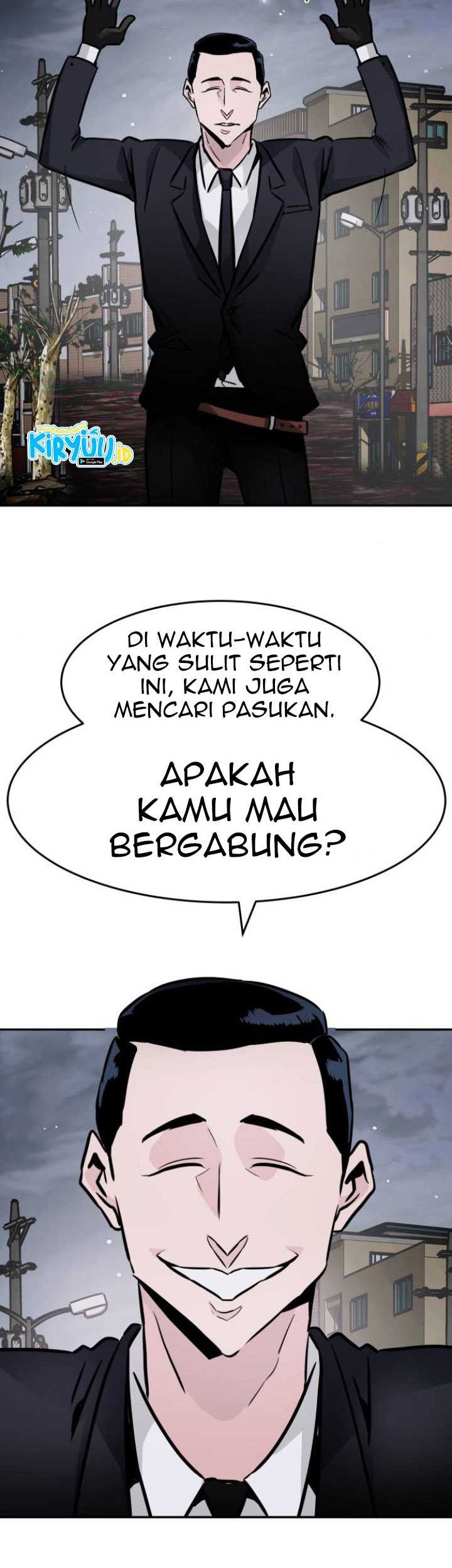 All Rounder Chapter 14 - halaman 74
