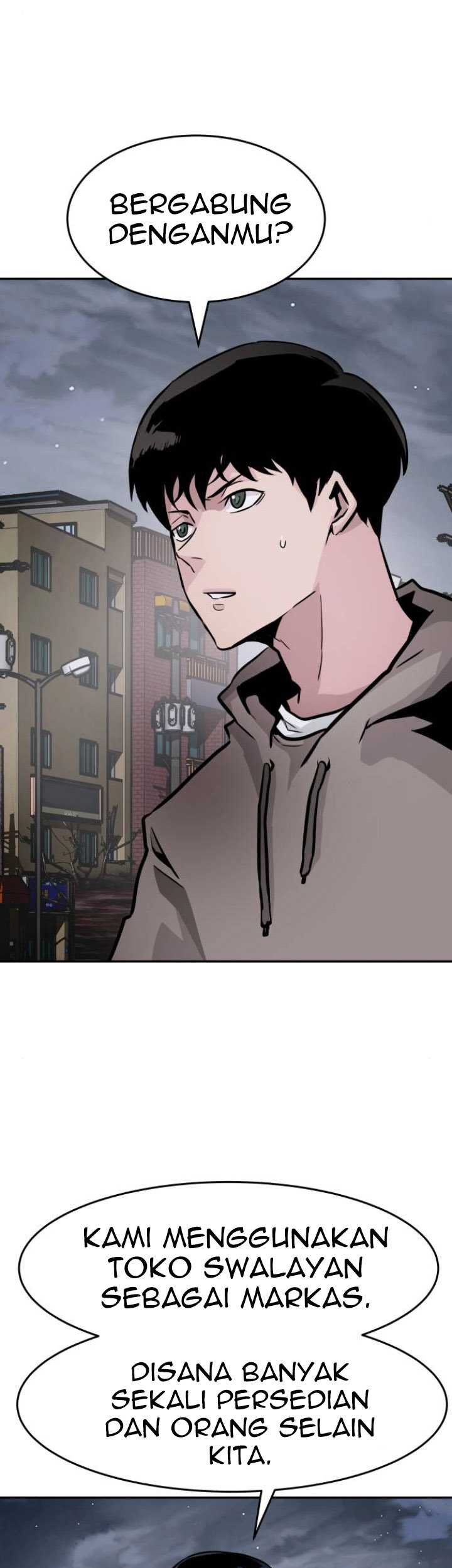All Rounder Chapter 14 - halaman 76