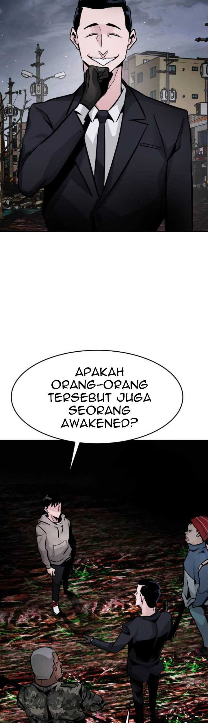 All Rounder Chapter 14 - halaman 77