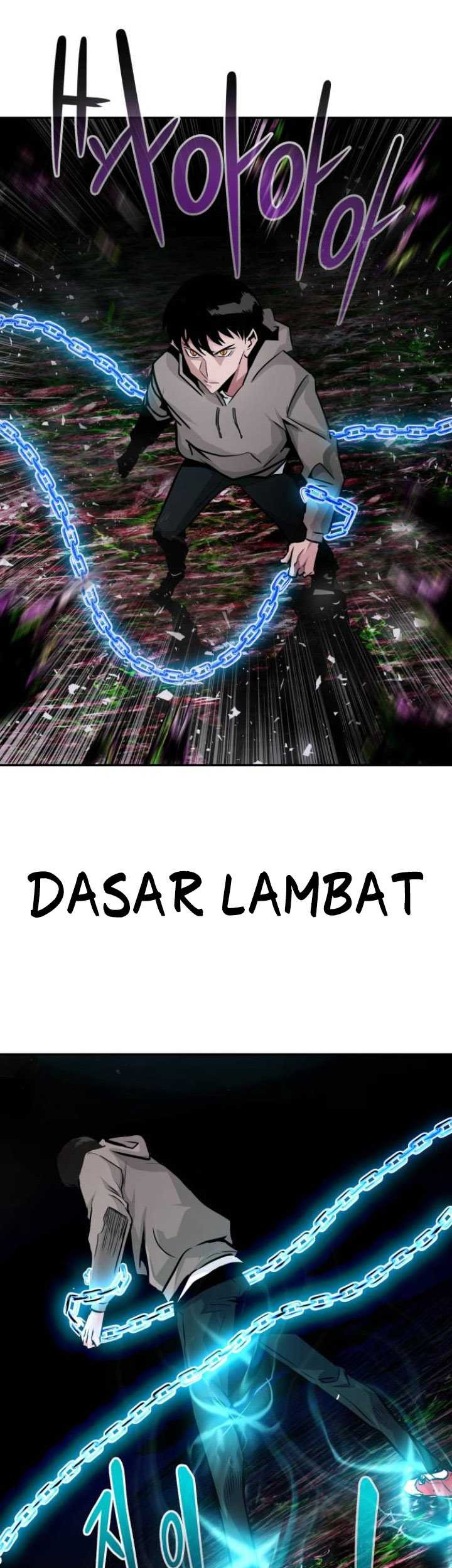 All Rounder Chapter 14 - halaman 9