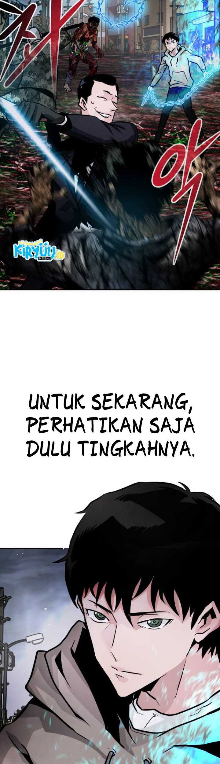 All Rounder Chapter 14 - halaman 94