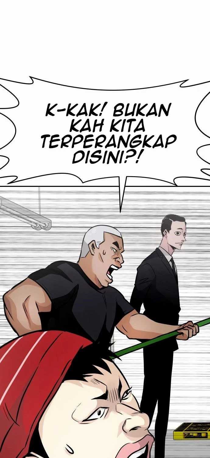 All Rounder Chapter 15 - halaman 101