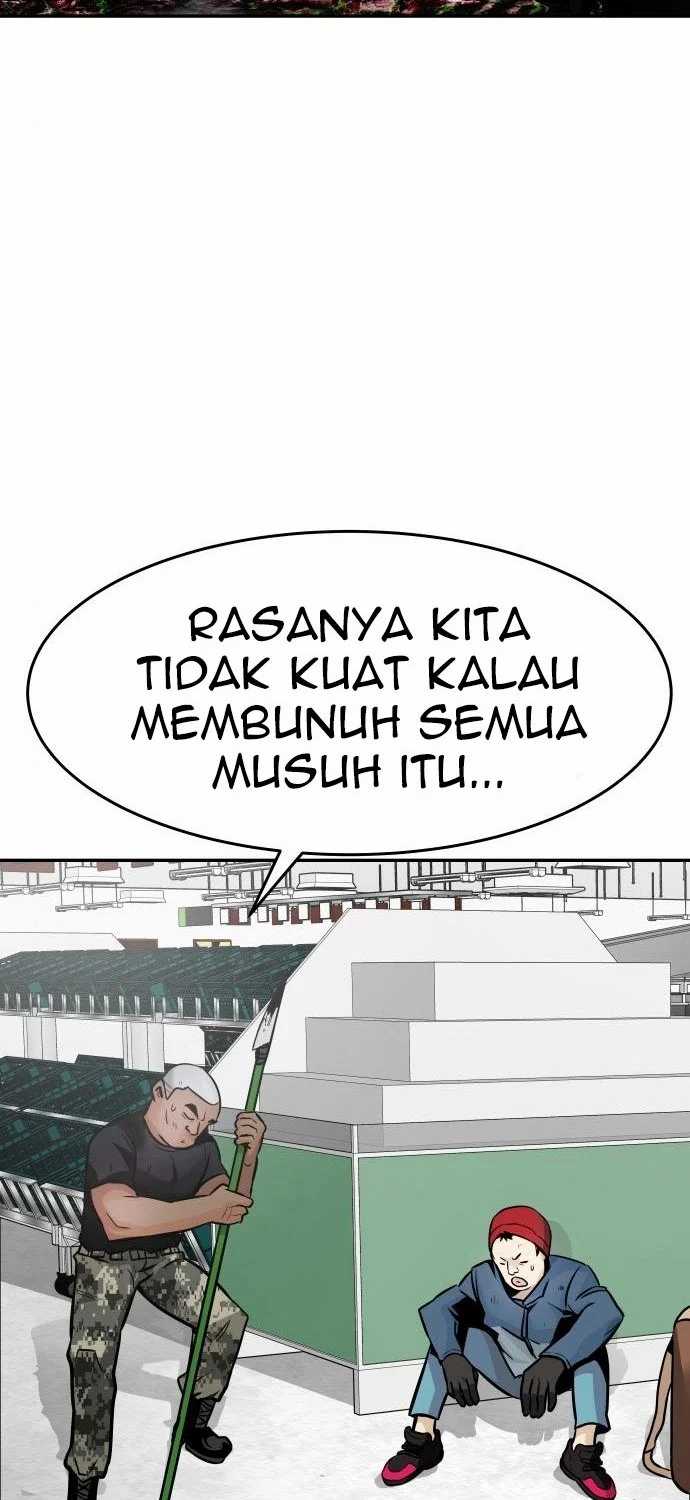 All Rounder Chapter 15 - halaman 36