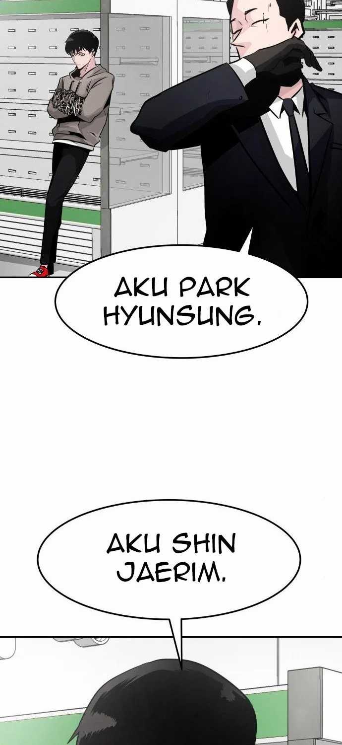 All Rounder Chapter 15 - halaman 38