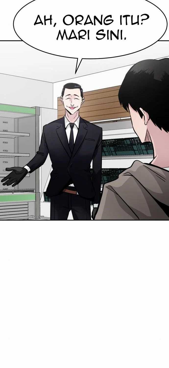 All Rounder Chapter 15 - halaman 40