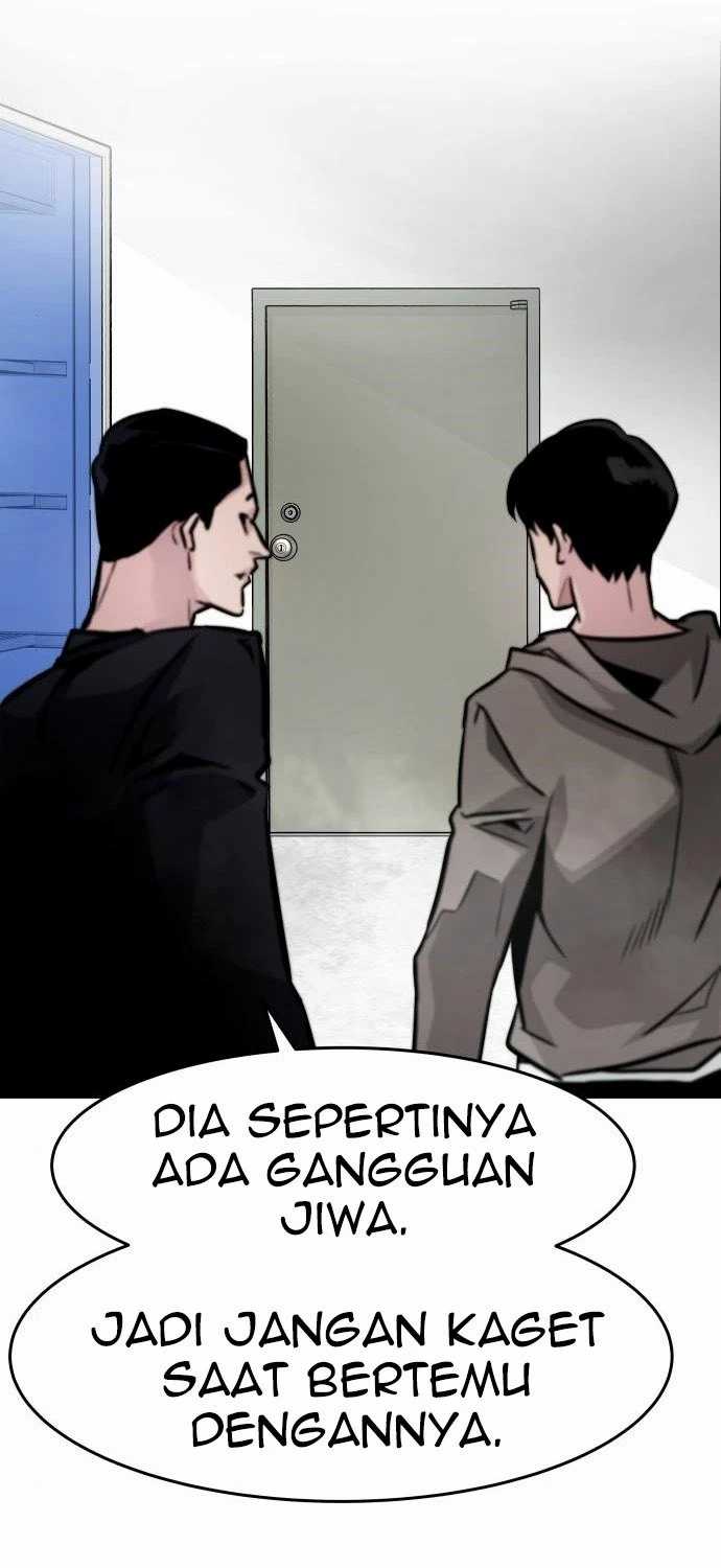 All Rounder Chapter 15 - halaman 42