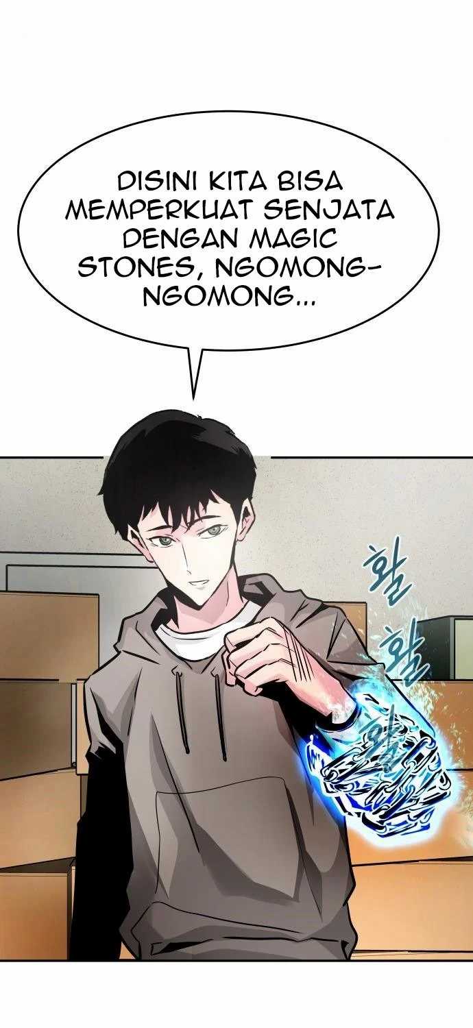 All Rounder Chapter 15 - halaman 88