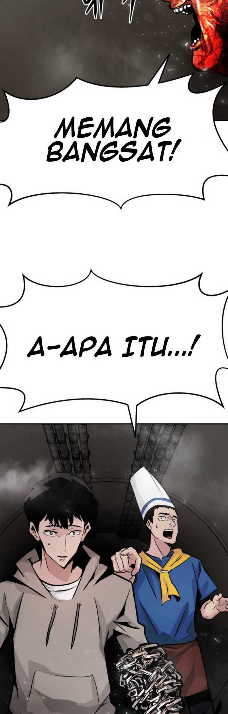 All Rounder Chapter 16 - halaman 107