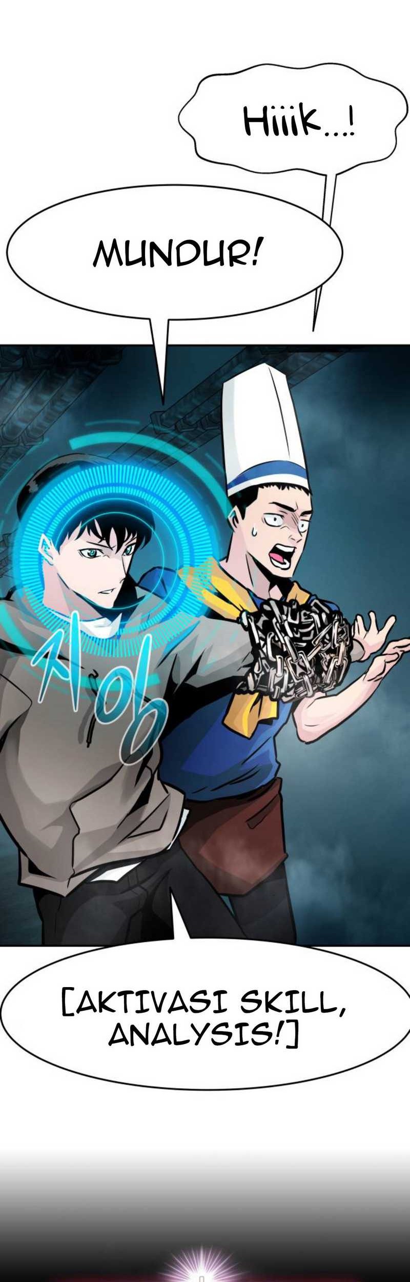 All Rounder Chapter 16 - halaman 111