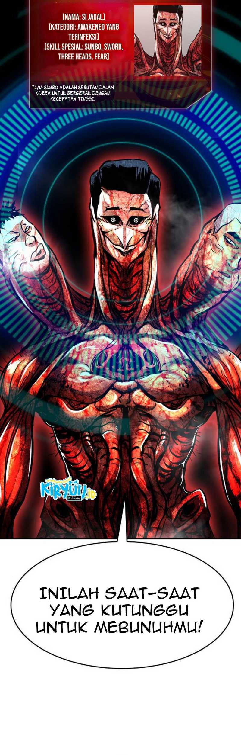 All Rounder Chapter 16 - halaman 113