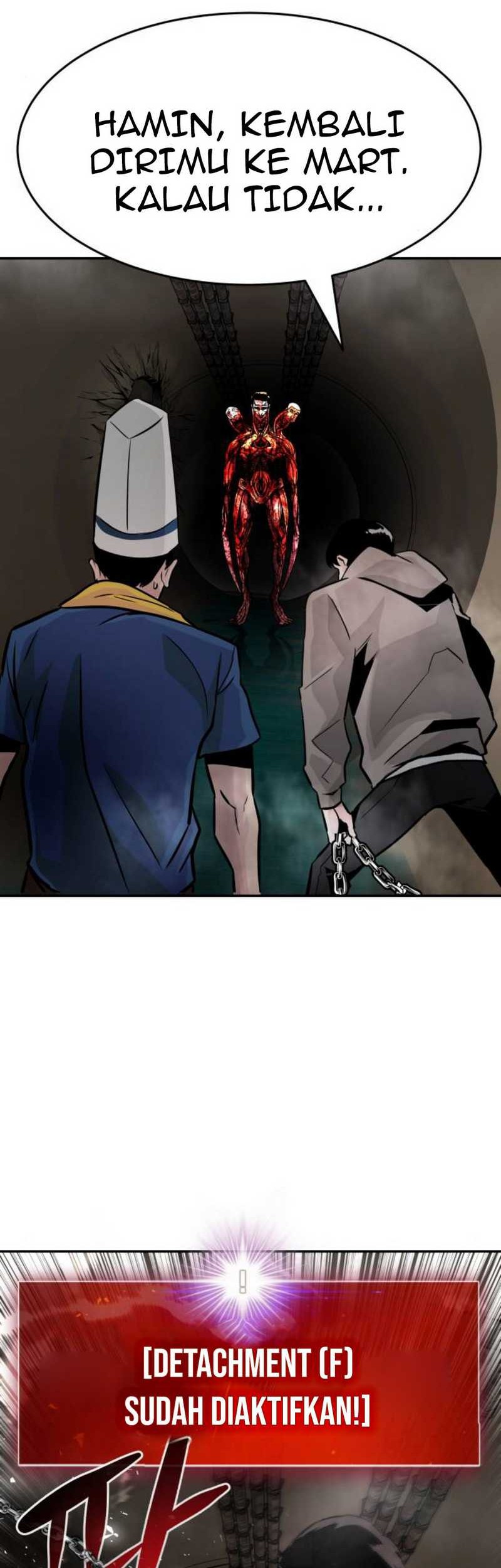 All Rounder Chapter 16 - halaman 120