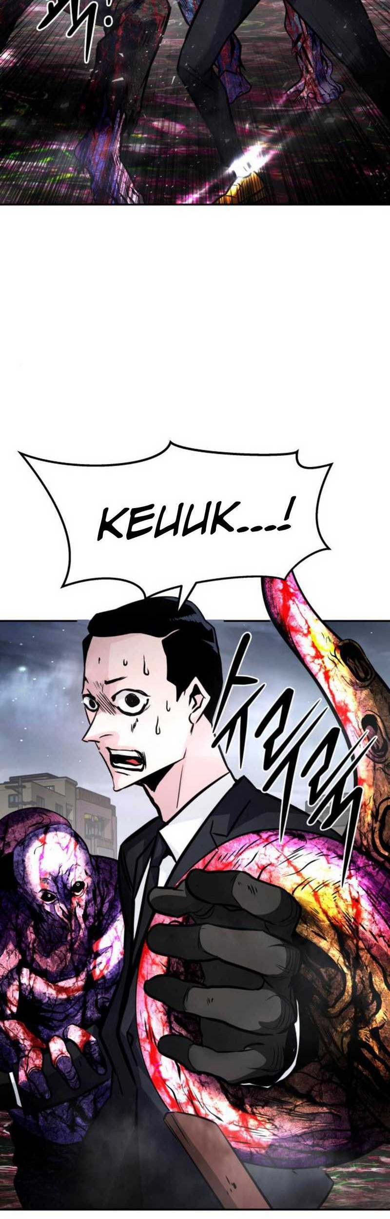 All Rounder Chapter 16 - halaman 20