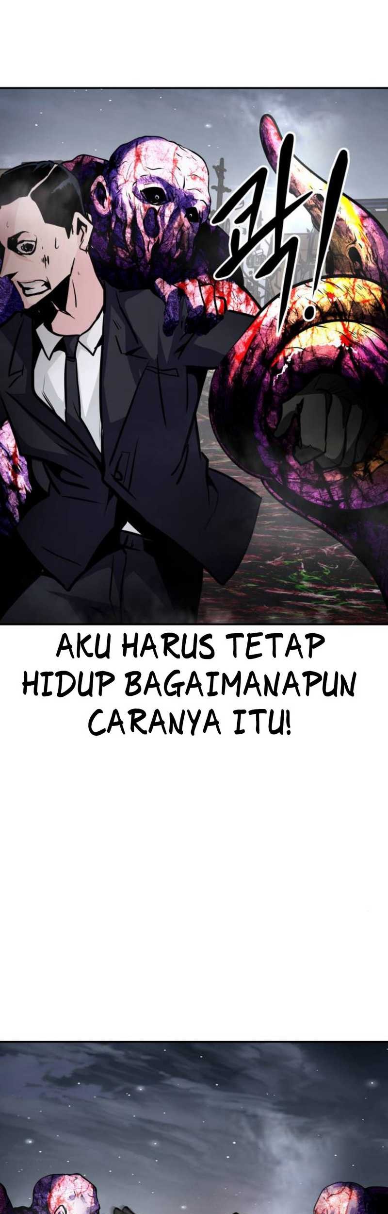 All Rounder Chapter 16 - halaman 22