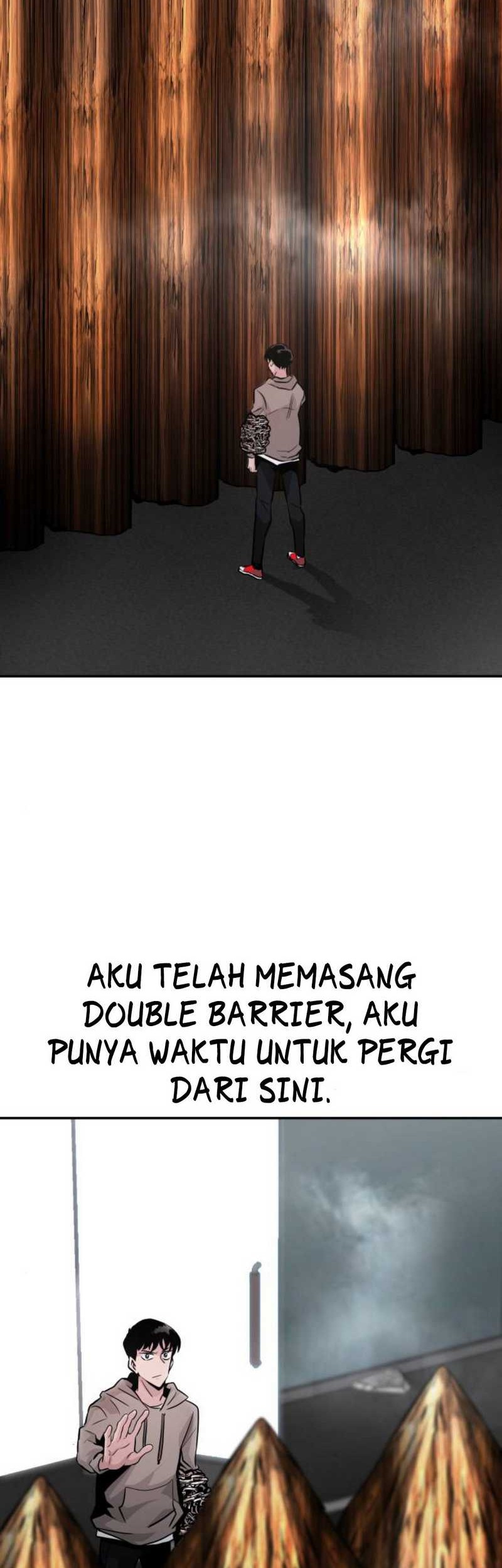 All Rounder Chapter 16 - halaman 30