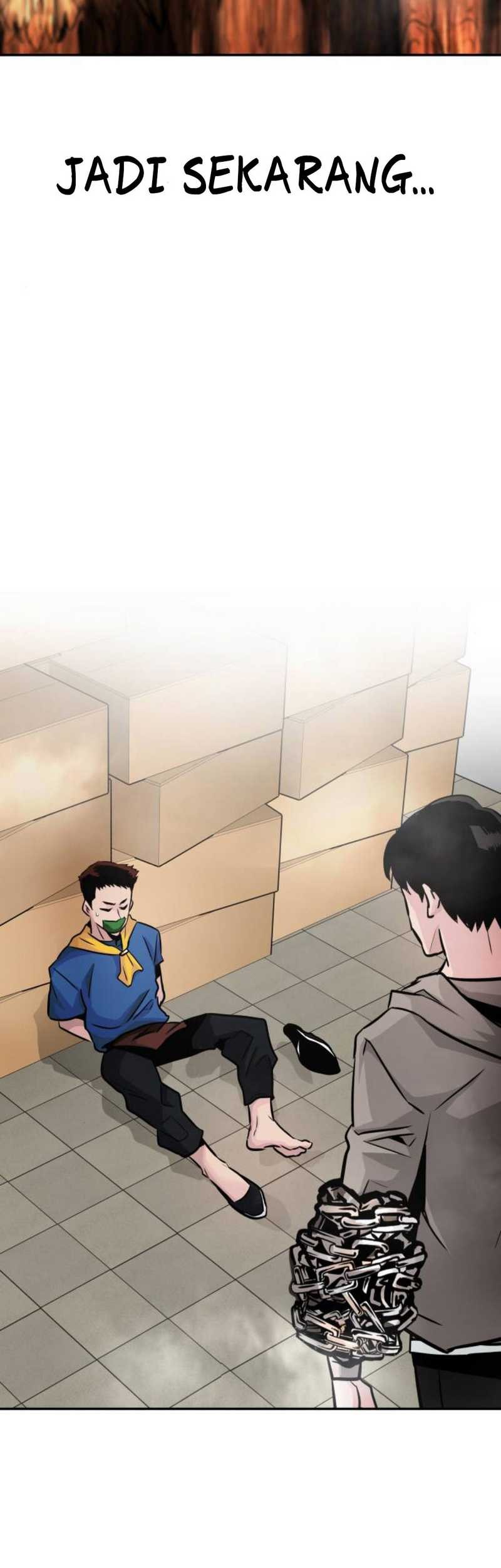 All Rounder Chapter 16 - halaman 32