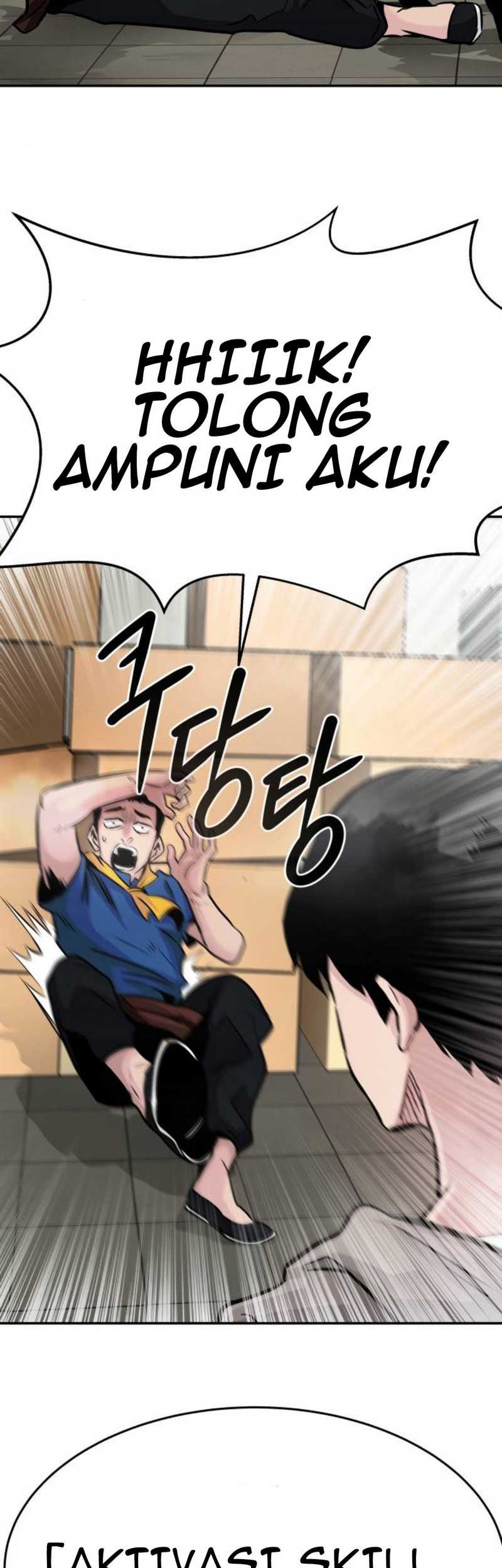 All Rounder Chapter 16 - halaman 35